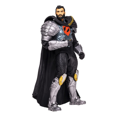 McFarlane Toys DC Multiverse General Zod Action Figure – DC Rebirth
