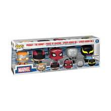 Funko Pop! Marvel - Spider-Man: Year of the Spider 5 Pack Amazon Exclusive