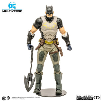 McFarlane Toys DC Multiverse Batman Dark Detective Gold Label Action Figure