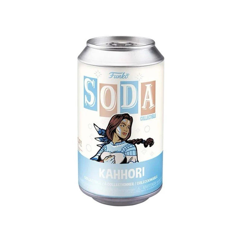 Funko Vinyl Soda Marvel What If? Kahhori Figure (Chance Of Chase)