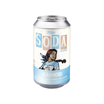 Funko Vinyl Soda Marvel What If? Kahhori Figure (Chance Of Chase)