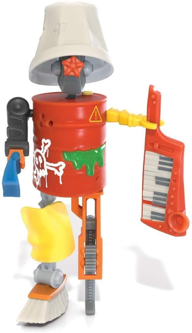 HEXBUG Junk Bots 1 Bot Construction Kit Mystery Build Toy
