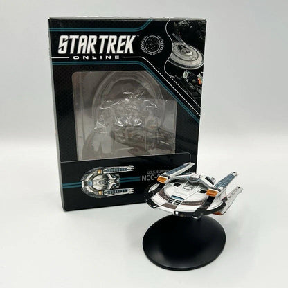 Eaglemoss Star Trek Online U.S.S. Europa NCC-97640 Model Figure