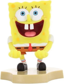 Cable Guys Holdems SpongeBob Squarepants Mini Phone Holder Stand Figure
