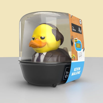 Mini TUBBZ The Office Kevin Malone Collectible Duck Figure