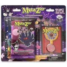 MetaZoo CCG Kuromi’s Cryptid Carnival Special Edition Bundle Set