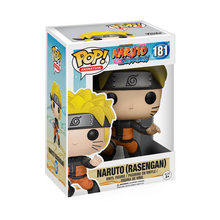Funko Pop! Naruto Shippuden Naruto Rasengan #181 Vinyl Figure