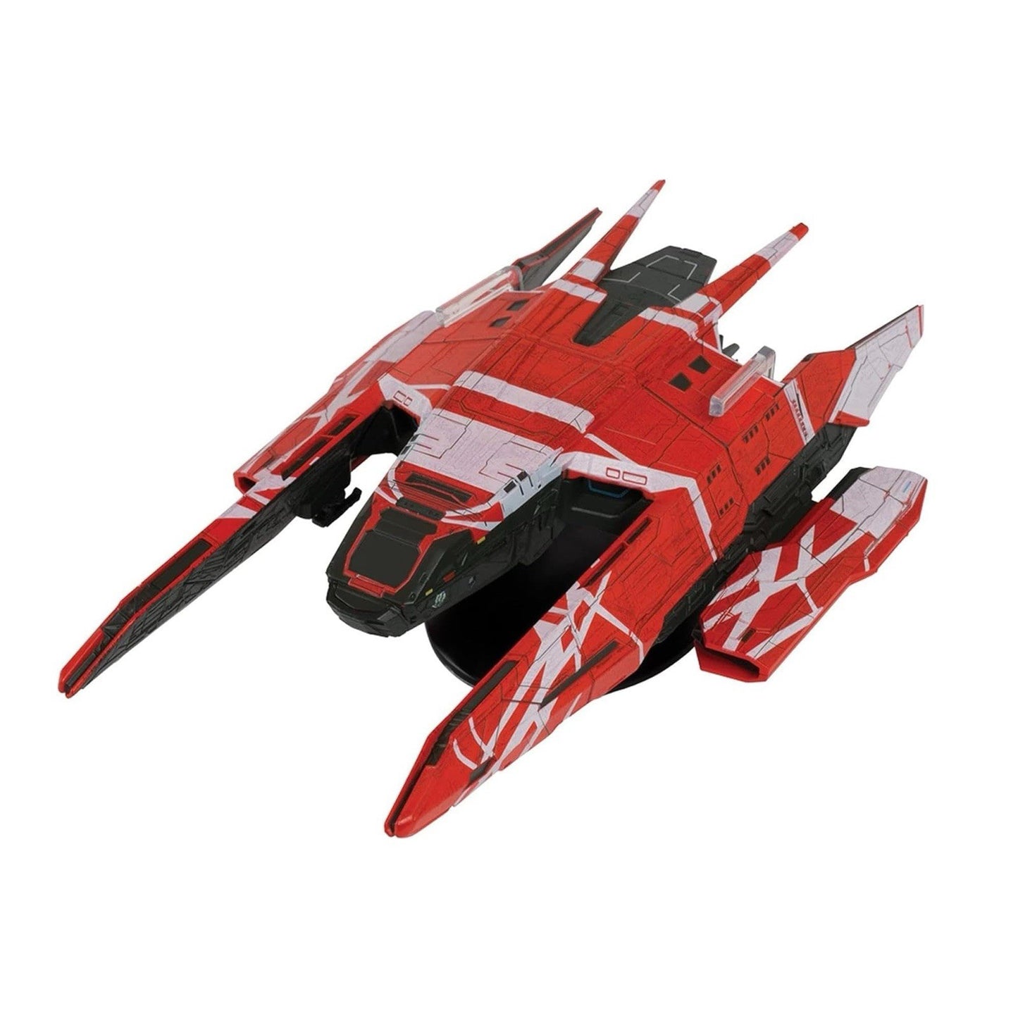 Eaglemoss Star Trek Picard La Sirena Starship Model with Magazine