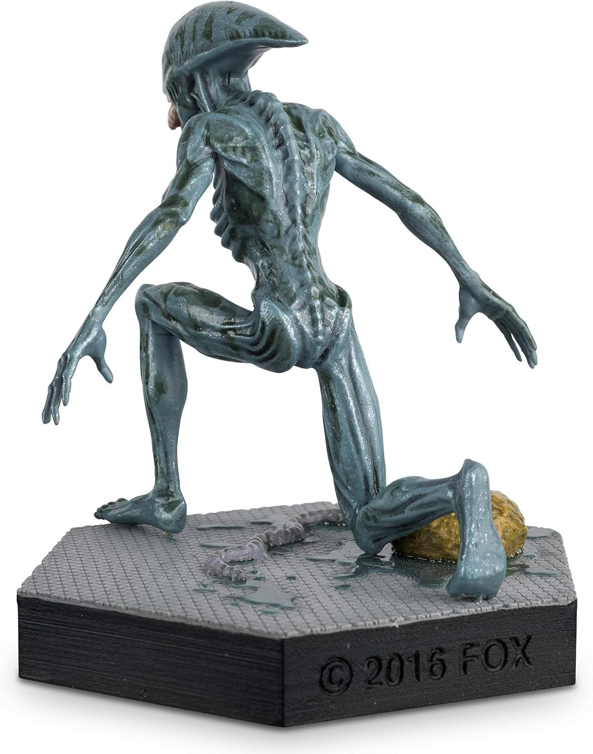 Eaglemoss Alien & Predator Figurine Collection Prometheus Deacon 1:16 Figurine