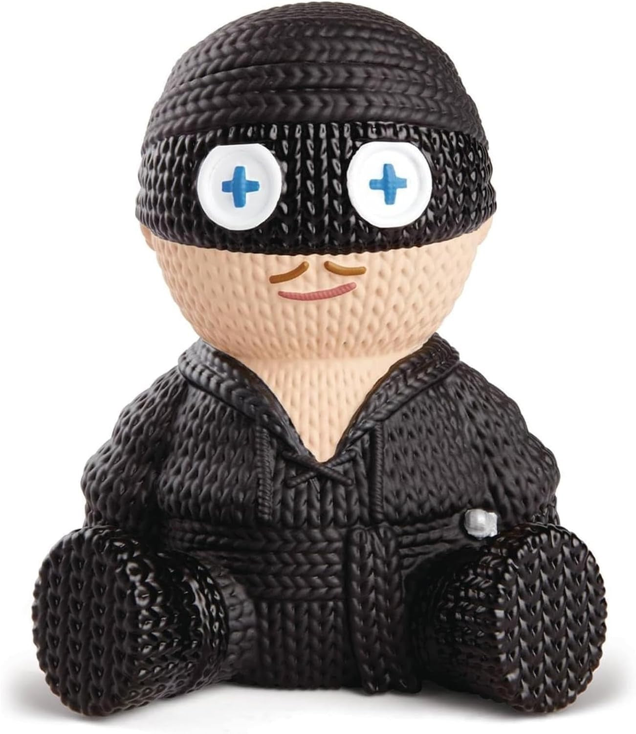 Handmade By Robots Princess Bride Dread Pirate Roberts Knit Series #134