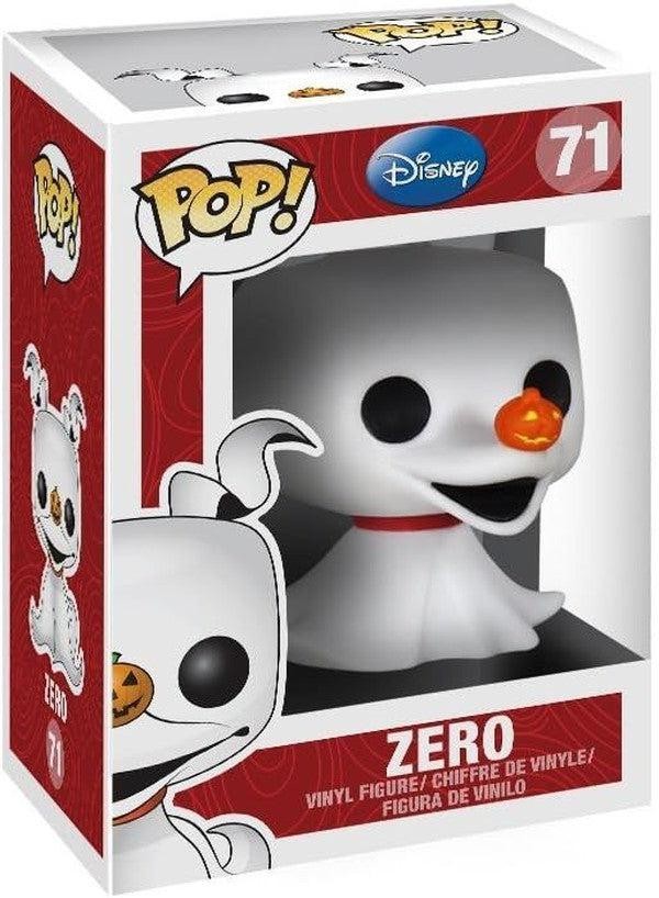 Funko Pop! Disney The Nightmare Before Christmas Zero Vinyl Figure #71