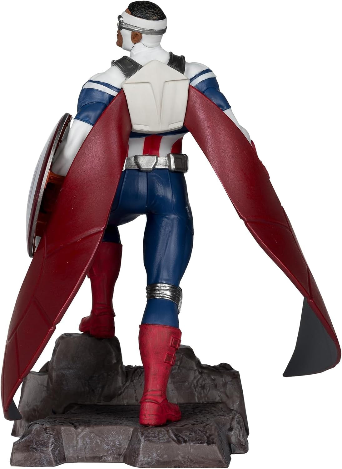 McFarlane Toys Marvel All-New Captain America Statue Figure
