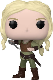 Funko Pop! Television The Witcher Ciri Vinyl Figure #1386