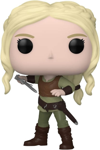 Funko Pop! Television The Witcher Ciri Vinyl Figure #1386