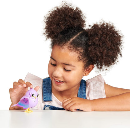 Little Live Pets Lil Bird Flutter Tail Interactive Talking Toy