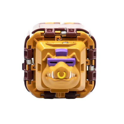 Teenage Mutant Ninja Turtles Battle Cubes Michelangelo vs Bepop – Battle Set
