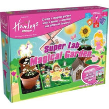 Science4you Super Lab Magical Garden Science Growing Kit