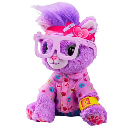 Little Live Pets Scruff-a-Luvs Sew Surprise Plush Set with Sewing Machine