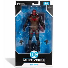 McFarlane Toys DC Multiverse Red Hood Gotham Knights 7in Action Figure