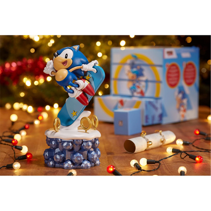 Numskull Sonic The Hedgehog Countdown Character Collectible Figure