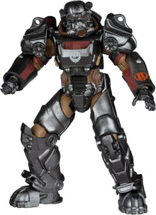 McFarlane Toys Fallout 4 T-60 Paladin Danse Deluxe 7 inch Action Figure