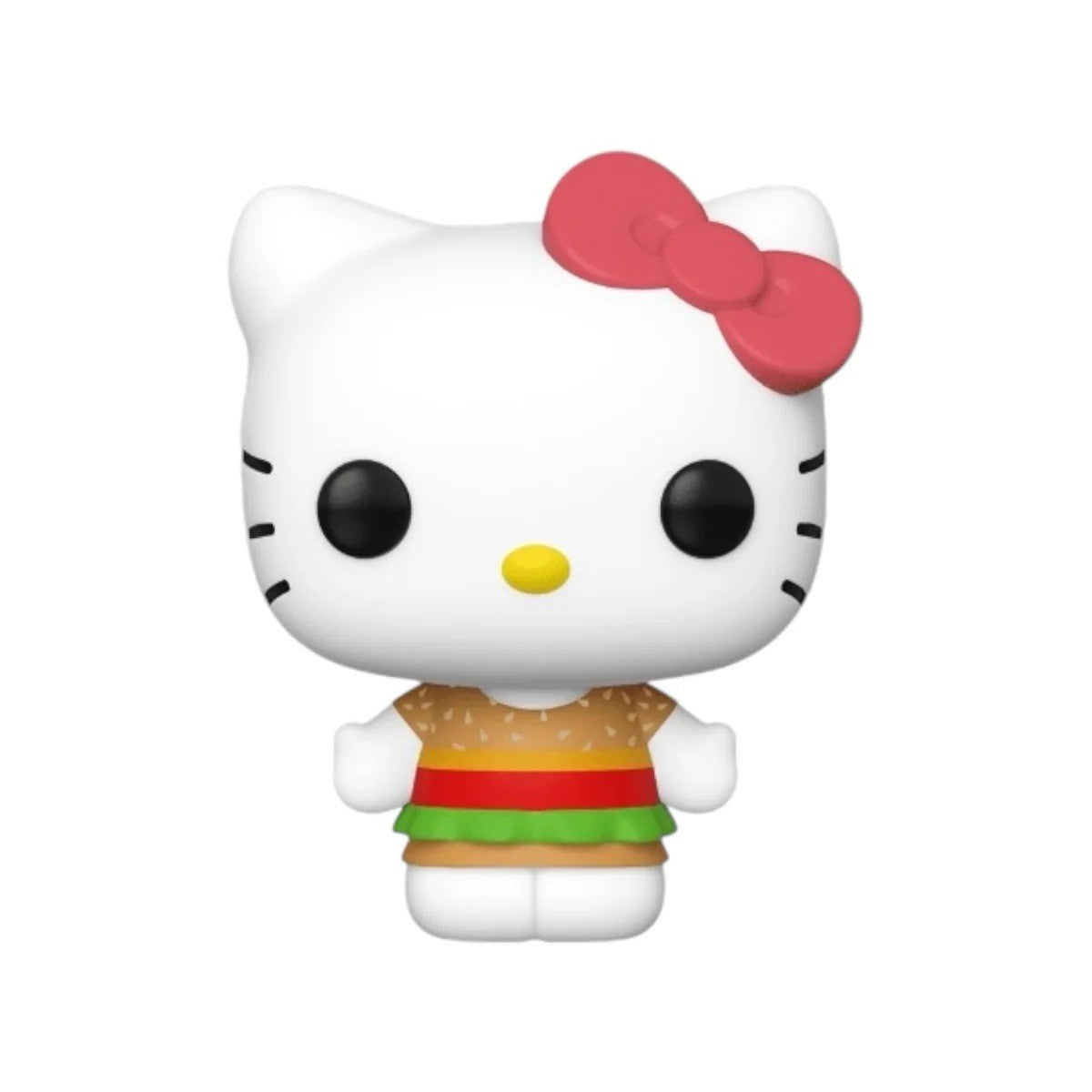 Funko Pop! Hello Kitty Kawaii Burger Shop #29 Vinyl Figure (Box Damaged)