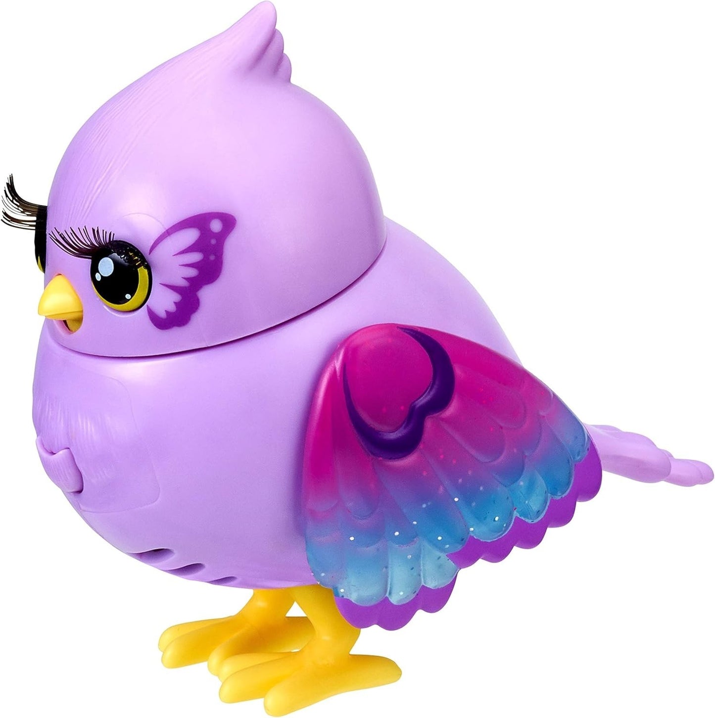Little Live Pets Lil Bird Flutter Tail Interactive Talking Toy