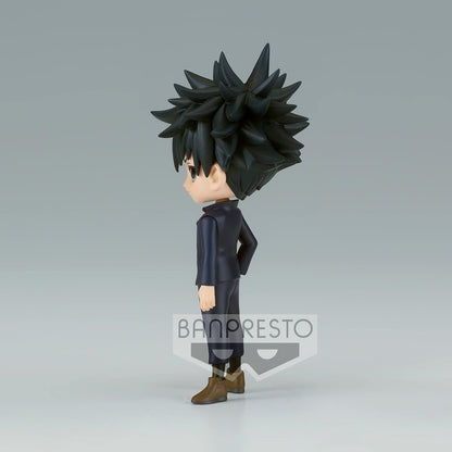 Banpresto Jujutsu Kaisen Megumi Fushiguro Q Posket Petit Figure 7cm