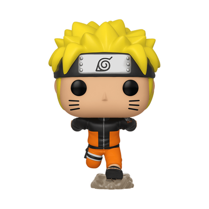 Funko Pop! Animation Naruto Shippuden Naruto Running Vinyl Figure #727
