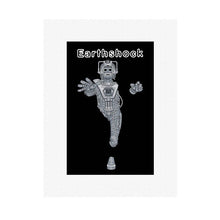 Eaglemoss Doctor Who Print – Earthshock