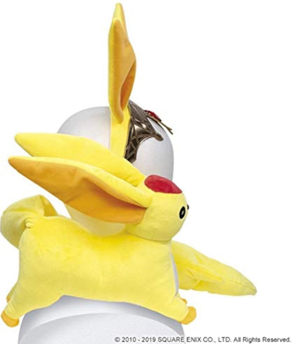 Square Enix Final Fantasy XIV Carbuncle Costume Set (Topaz)