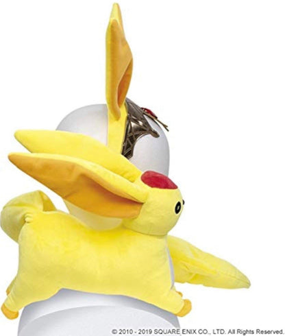 Square Enix Final Fantasy XIV Carbuncle Costume Set (Topaz)