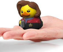 Mini TUBBZ Star Trek Kathryn Janeway Collectible Duck Figure