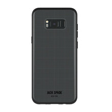 Jack Spade New York Printed Clear Case Samsung S8+ Case