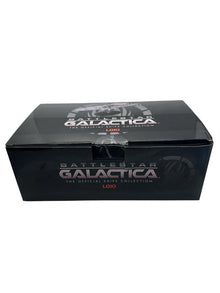 Eaglemoss Battlestar Galactica Official Ships Collection – Loki Model w/ Mag
