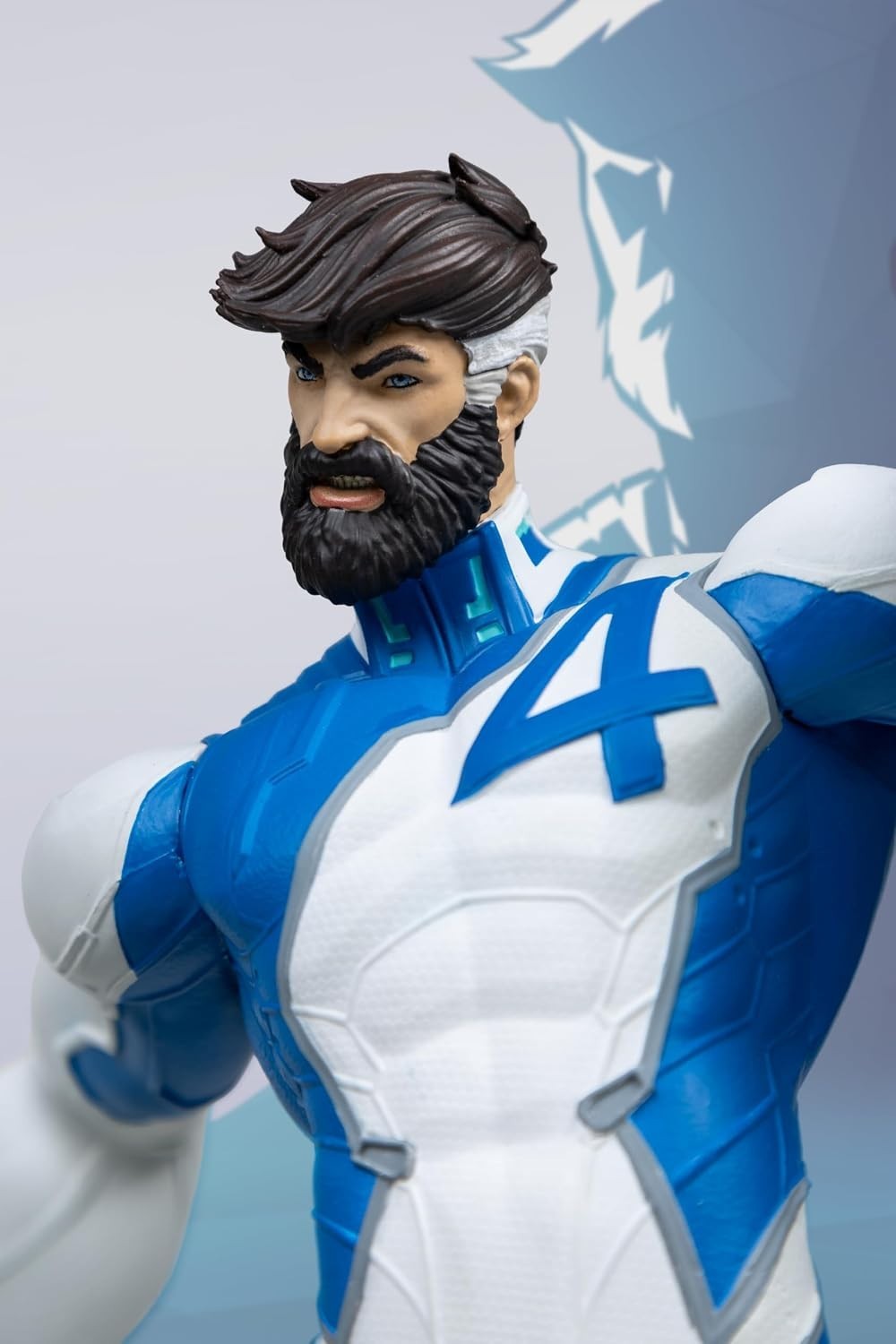 McFarlane Toys Marvel Rivals Mr. Fantastic 1:6 Scale Statue Collectible