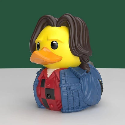 Mini TUBBZ The Breakfast Club John Bender Collectible Duck Figure