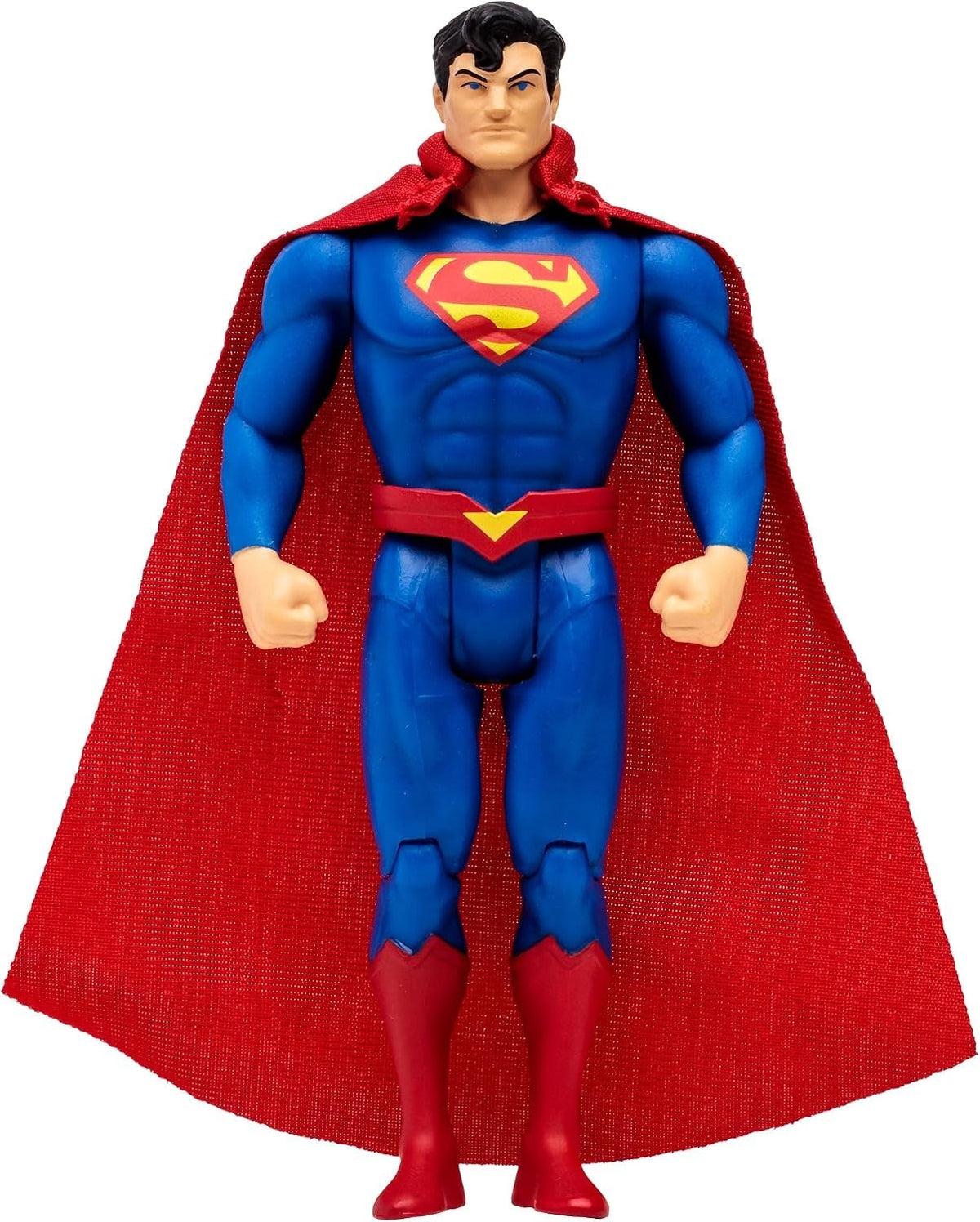McFarlane Toys DC Super Powers Superman Reborn Blue Variant 4.5in Action Figure