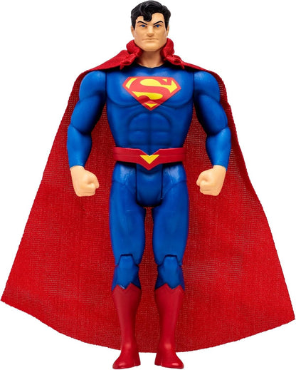 McFarlane Toys DC Super Powers Superman Reborn Blue Variant 4.5in Action Figure