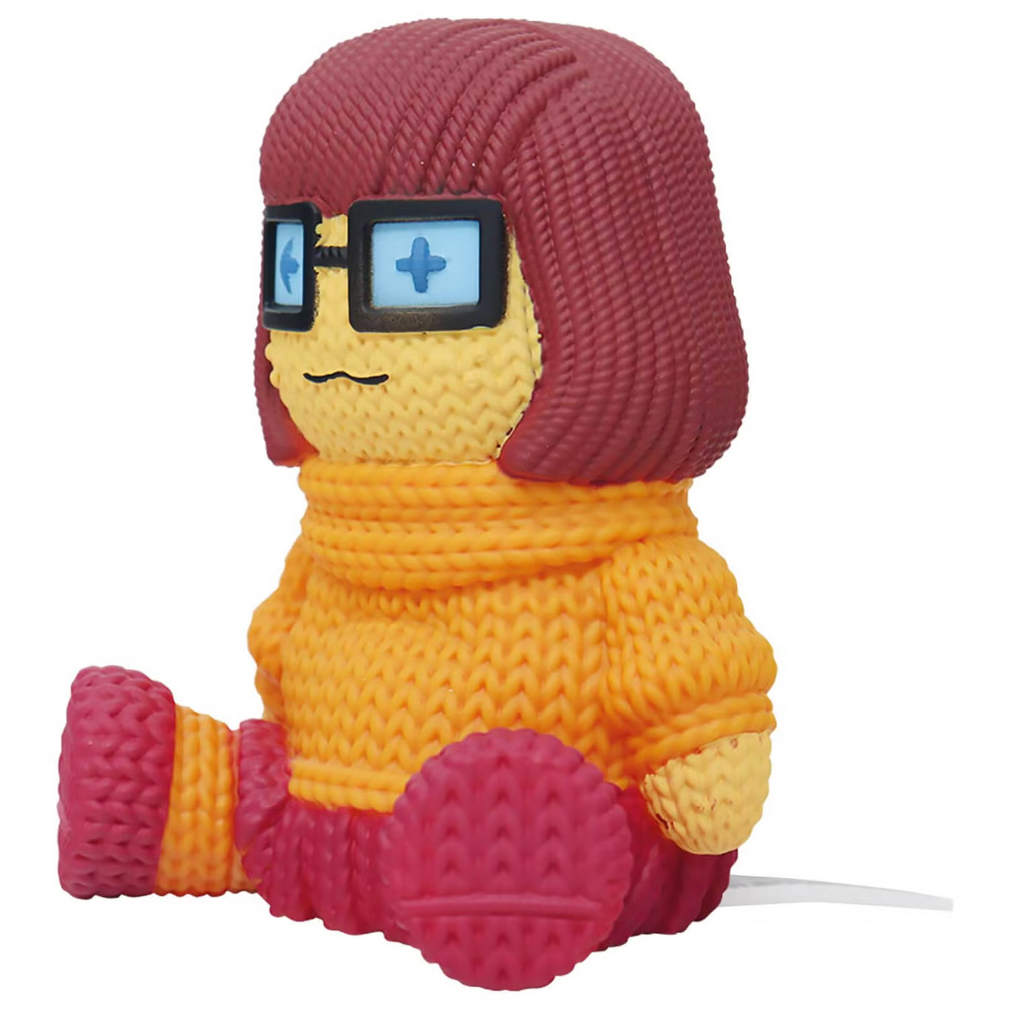 Handmade By Robots Scooby-Doo Velma Knit Series #074 Vinyl Figure