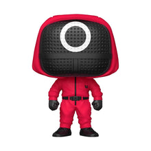 Funko Pop! Television Squid Game Masked Worker #1226 Vinyl Figure