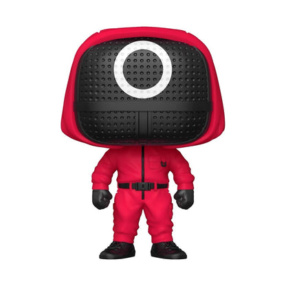 Funko Pop! Television Squid Game Masked Worker #1226 Vinyl Figure