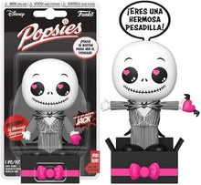 Funko Popsies: The Nightmare Before Christmas Jack Skellington Spanish Version