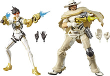 Hasbro Overwatch Ultimates Tracer & McCree 2-Pack 6" Action Figures