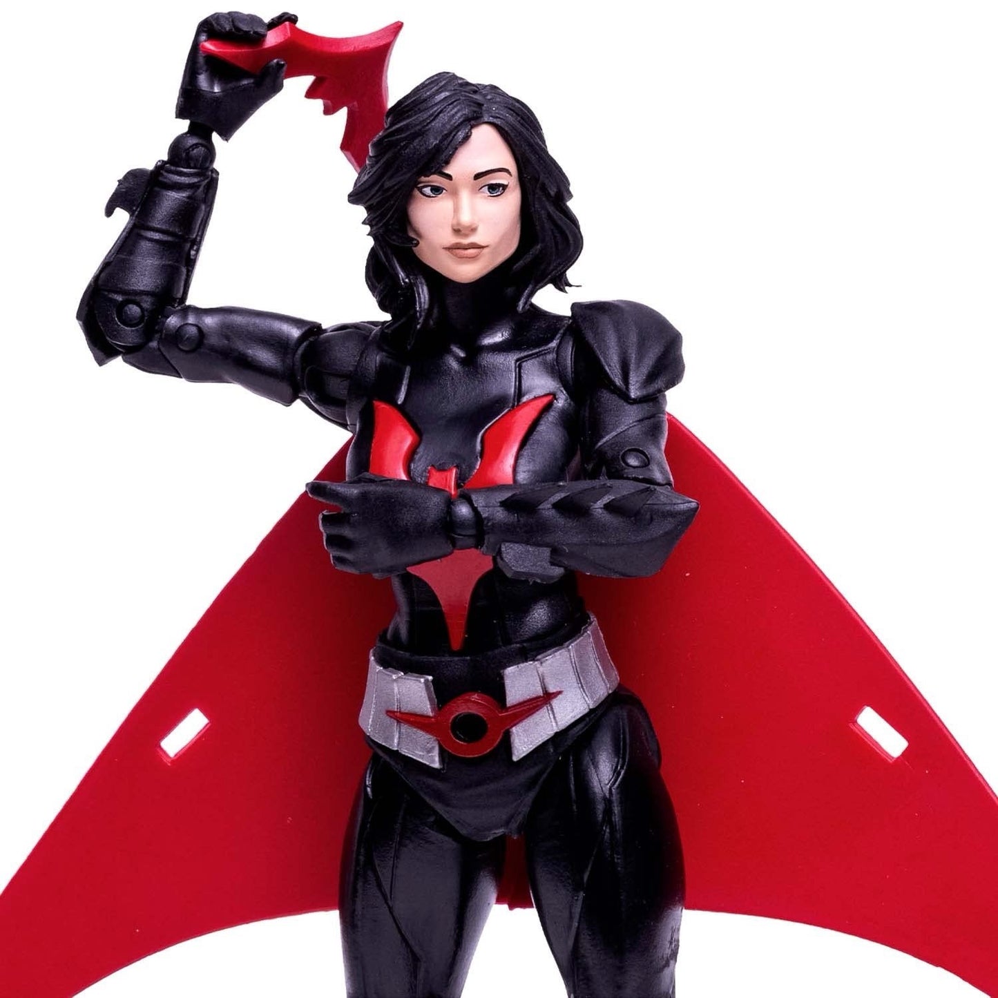 McFarlane Toys DC Multiverse Batwoman Unmasked Batman Beyond 7” Figure