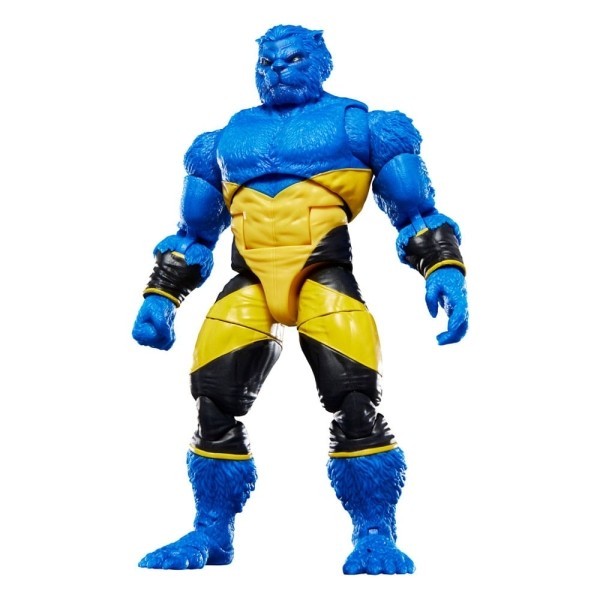 Hasbro Marvel Legends Beast Astonishing X-Men 6in Action Figure