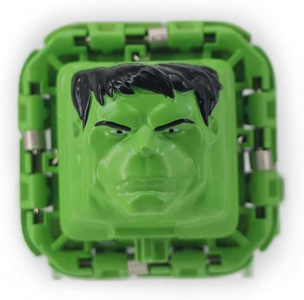 Marvel Avengers Battle Cubes Starter Set – Hulk & Black Widow