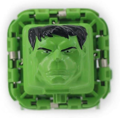 Marvel Avengers Battle Cubes Starter Set – Hulk & Black Widow