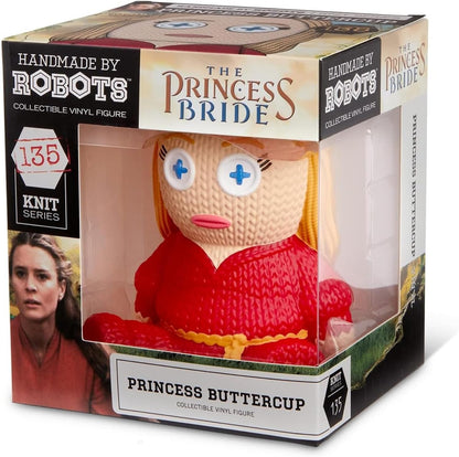 Handmade By Robots Princess Bride Princess Buttercup Knit Series #135