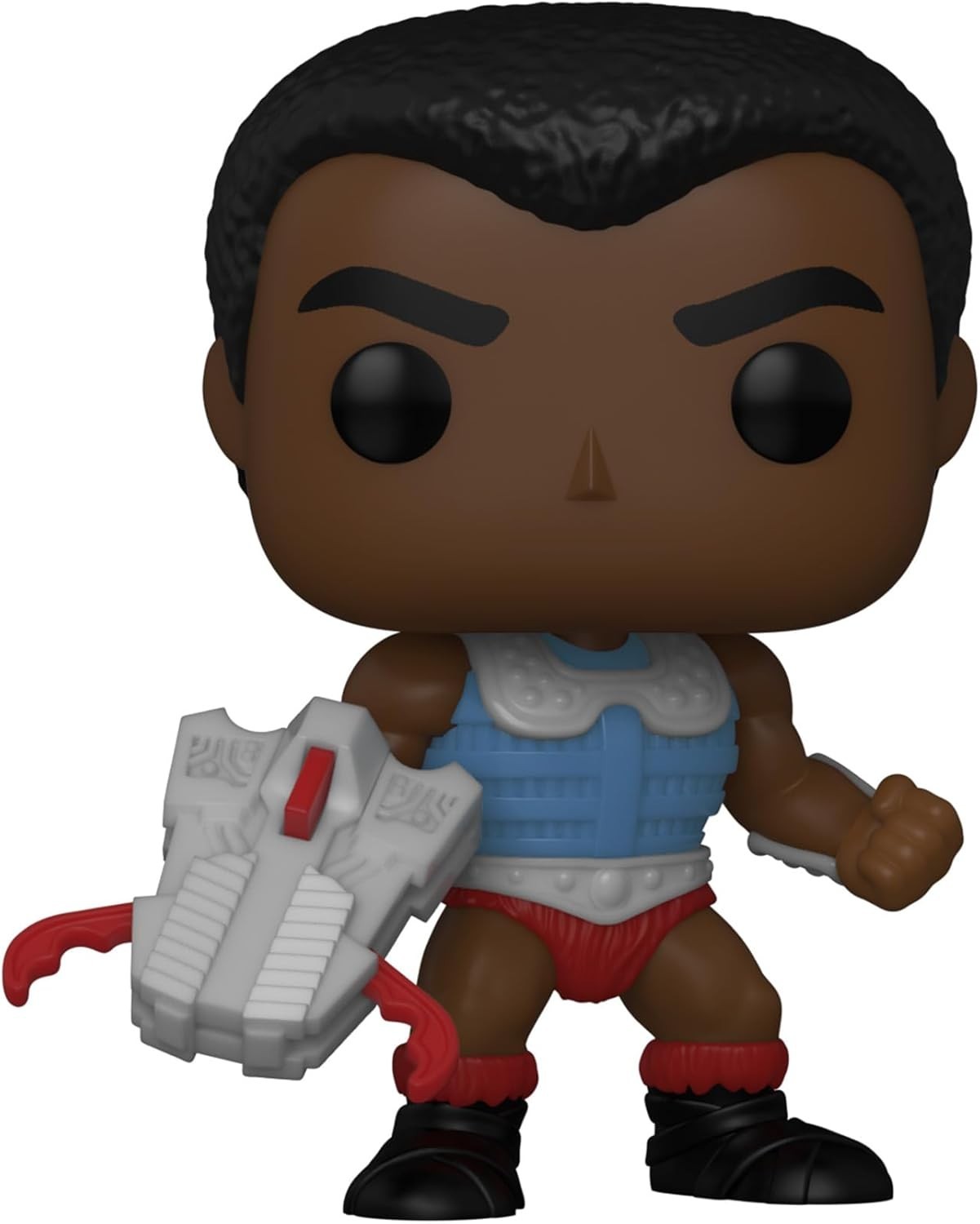 Funko POP! Retro Toys Masters of the Universe Clamp Champ #84 Vinyl Figure
